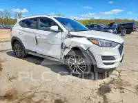 2020 Hyundai Tucson photo