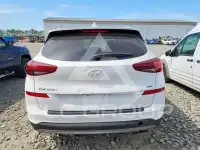 2020 Hyundai Tucson фото