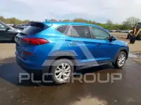 2020 Hyundai Tucson фото