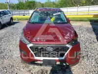 2020 Hyundai Tucson фото