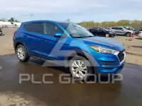 2020 Hyundai Tucson фото