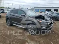 2020 Hyundai Tucson фото