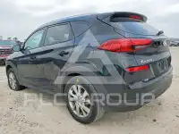 2020 Hyundai Tucson фото
