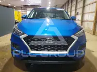 2020 Hyundai Tucson фото