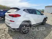 2020 Hyundai Tucson фото