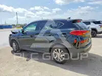 2020 Hyundai Tucson фото