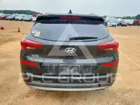 2020 Hyundai Tucson фото