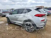 2020 Hyundai Tucson фото