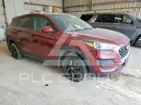 2020 Hyundai Tucson фото