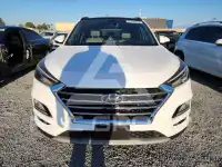 2020 Hyundai Tucson фото