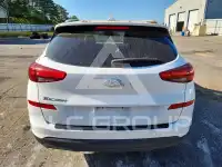 2020 Hyundai Tucson фото