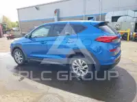 2020 Hyundai Tucson фото
