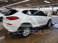 2020 Hyundai Tucson фото