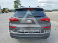 2020 Hyundai Tucson фото