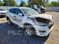 2020 Hyundai Tucson фото