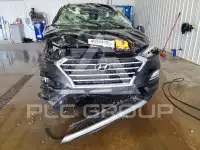 2020 Hyundai Tucson фото