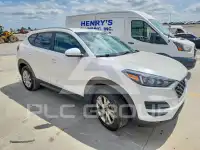 2020 Hyundai Tucson фото