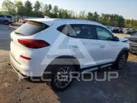 2020 Hyundai Tucson фото