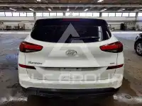 2020 Hyundai Tucson фото