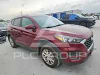 2020 Hyundai Tucson фото