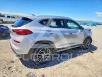 2020 Hyundai Tucson фото