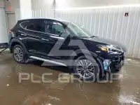 2020 Hyundai Tucson photo