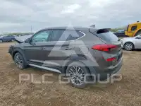 2020 Hyundai Tucson фото