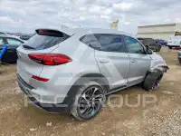 2020 Hyundai Tucson фото