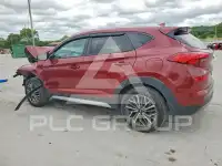 2020 Hyundai Tucson фото