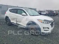 2020 Hyundai Tucson фото