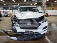 2020 Hyundai Tucson фото
