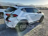 2020 Hyundai Tucson фото