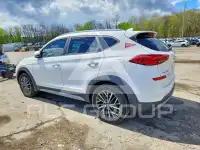 2020 Hyundai Tucson photo