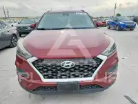 2020 Hyundai Tucson фото