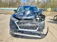 2020 Hyundai Tucson фото