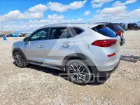 2020 Hyundai Tucson фото