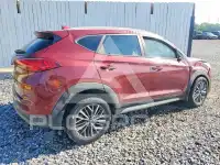 2020 Hyundai Tucson фото
