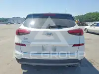 2020 Hyundai Tucson фото