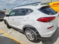 2020 Hyundai Tucson фото