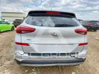 2020 Hyundai Tucson фото