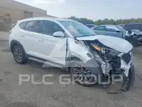 2020 Hyundai Tucson фото