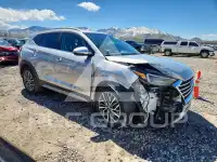 2020 Hyundai Tucson фото