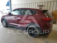 2020 Hyundai Tucson фото