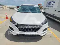 2020 Hyundai Tucson фото