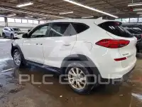 2020 Hyundai Tucson фото