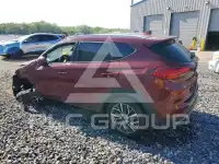 2020 Hyundai Tucson фото