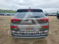 2020 Hyundai Tucson фото