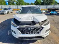 2020 Hyundai Tucson фото
