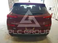2020 Hyundai Tucson фото