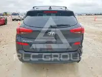2020 Hyundai Tucson фото
